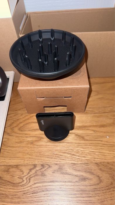 Nowa suszarka dyson Supersonic