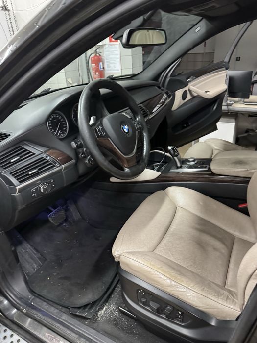 Wszysykie Czesci BMW X5 X6 E70 E71 4.4 408KM  475/9 N63B44A