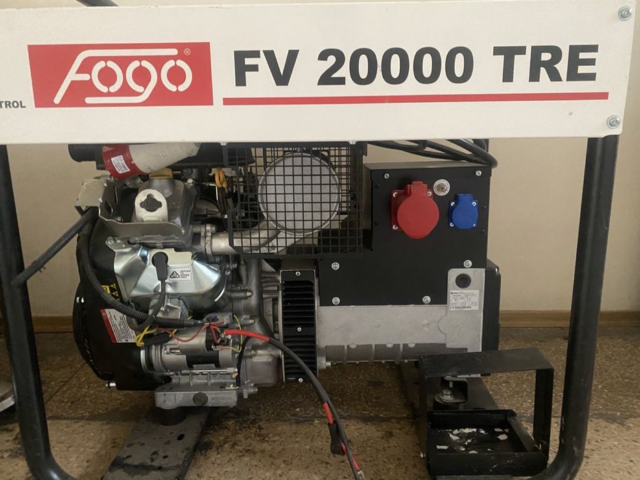 Генератор FV 20КВТ