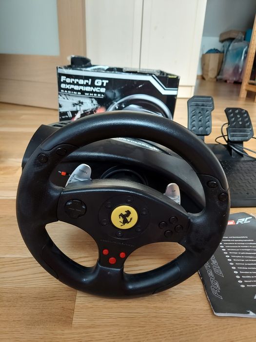 Kierownica Thrustmaster Ferrari GT Experience