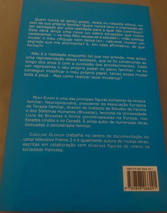Como sobreviver á própria familia.