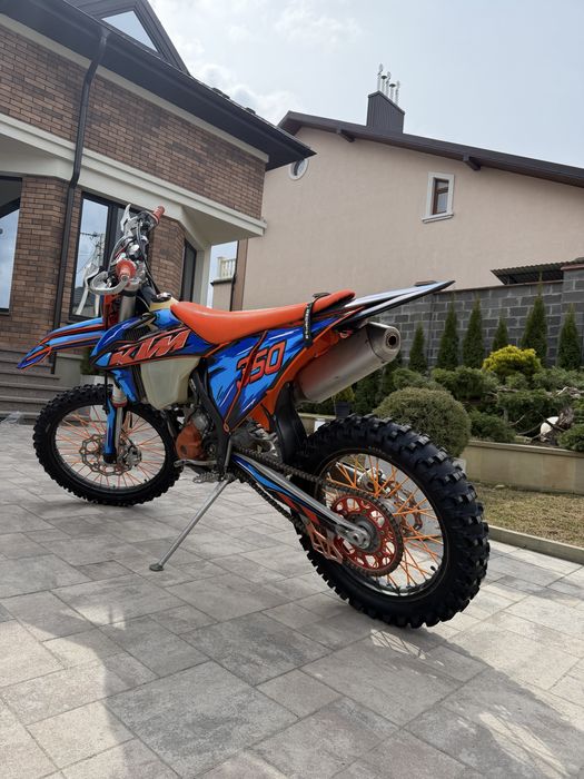 Ktm exc-f 350 2021