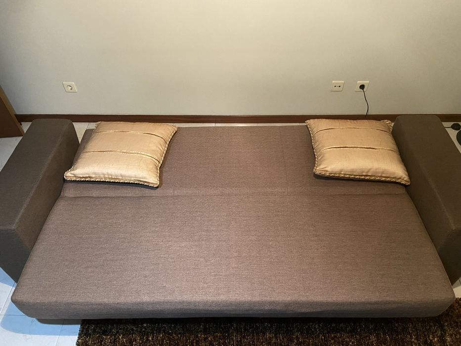 Sofá de sala de estar
