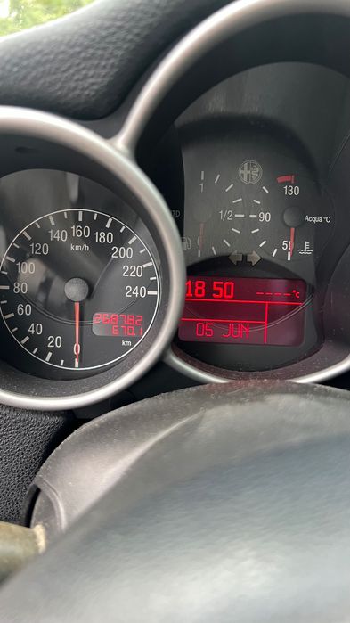 Alfa Romeo 147 1.9 JTD Multijet