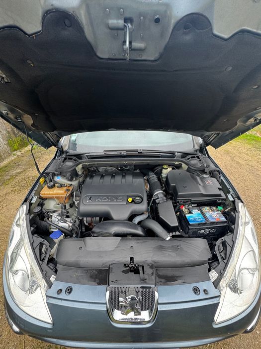 Vendo Peugeot 407 Sw 2.0 HDI Nacional 2004