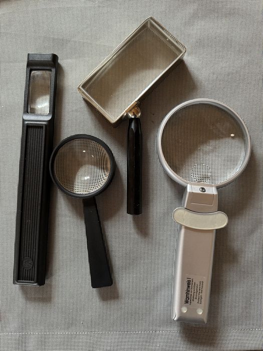 Збільшувальне скло (лупа)