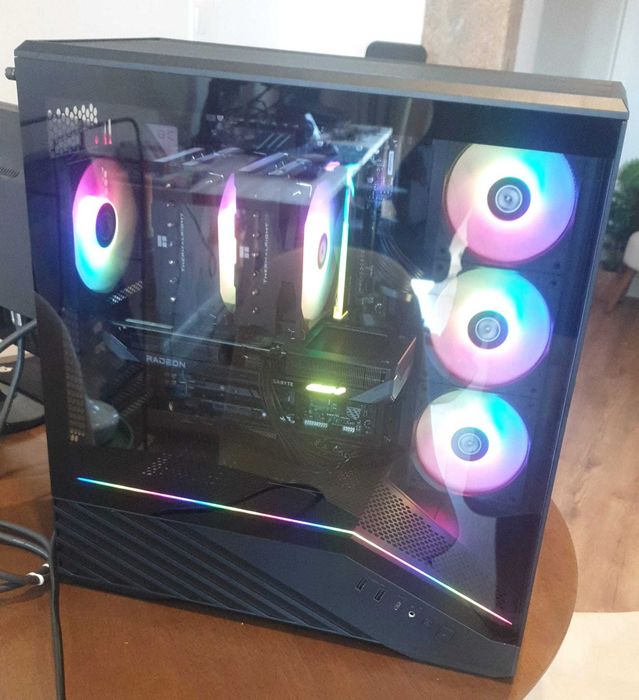 Montagem de Pcs a Medida, PCs Gaming