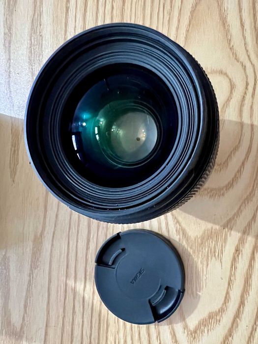 Obiektyw Sigma Art 35 mm f 1/4 DG.  dla Nikon F