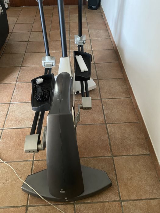 Bicicleta eliptica bh dual kit