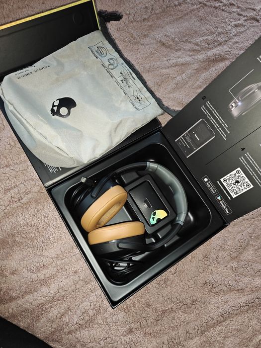 Навушники Skullcandy Crusher Evo
