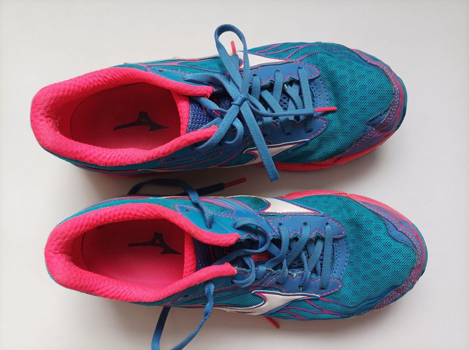 26cm 40 Mizuno 25,5cm buty do biegania