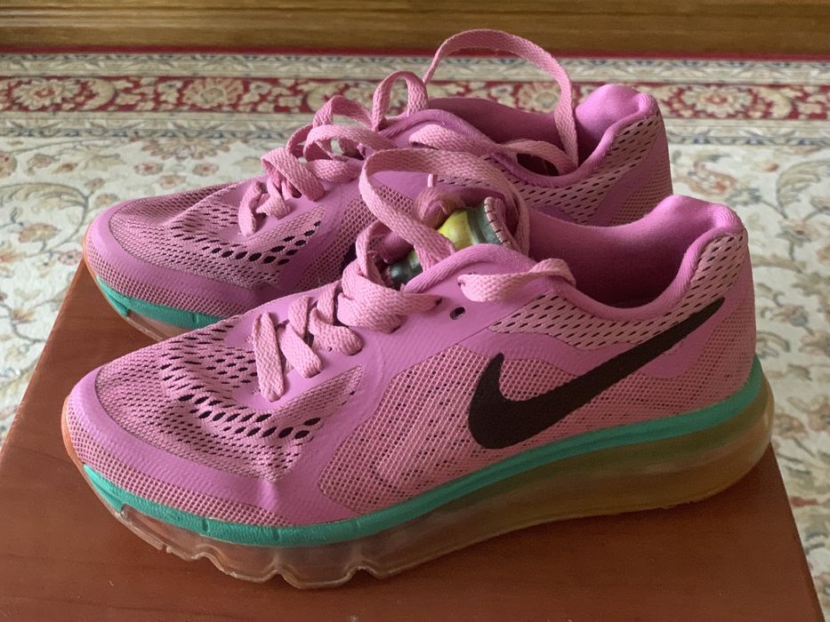 Кросівки жіночі NIKE air max ОРИГІНАЛ.