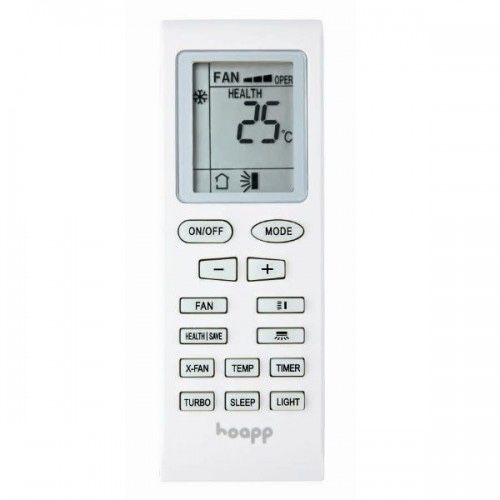 Кондиціонер Hoapp Line HMC-GA49VA (18000 BTU, до 50 м²)