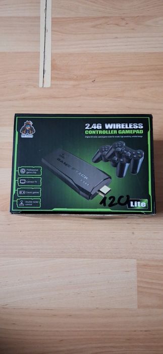 Konsola do gier retro