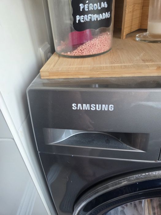 Maquina de lavar Samsung