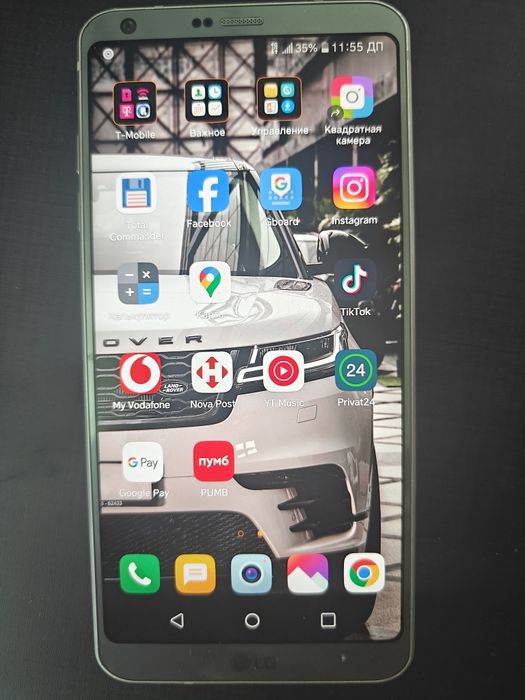 Телефон. Lg g6  4/32
