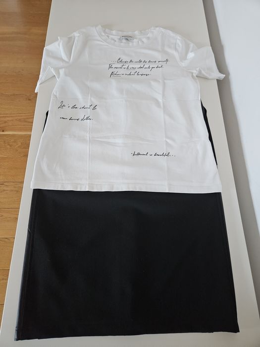 Paczka markowych ubrań damskich