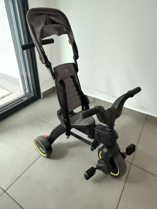 Donna triciclo como novo