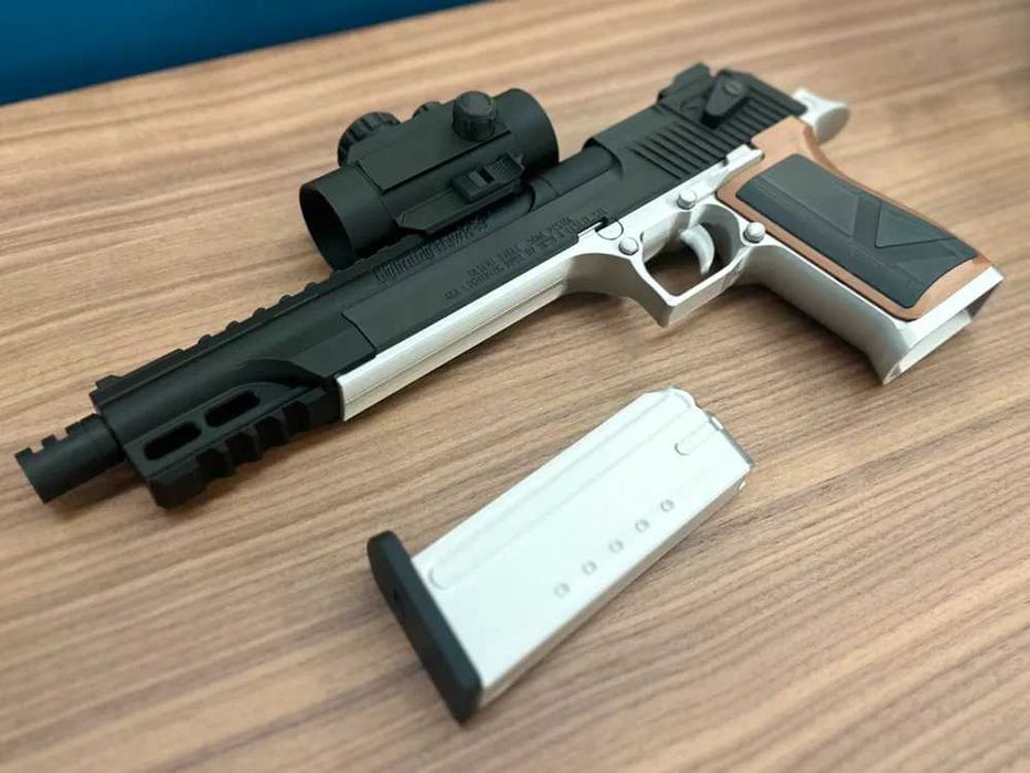 Resident Evil 2 Lighting Hawk