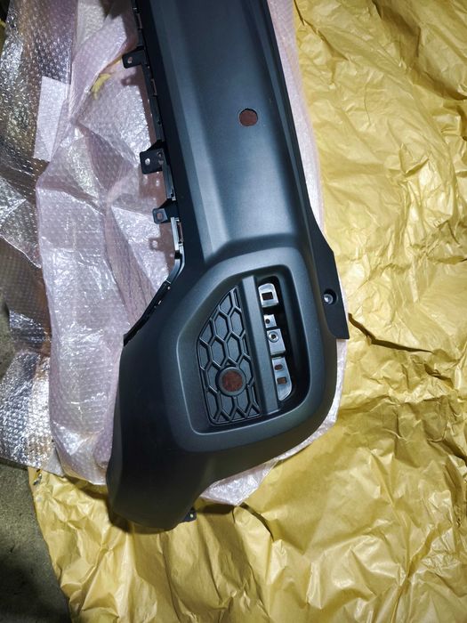 Zderzak tył tylny Suzuki SX4 II S-cross 21- oryginał Struktura NOWY