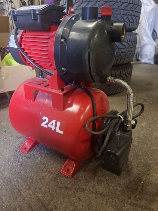 Sprzedam hydrofor Sterwins 24l