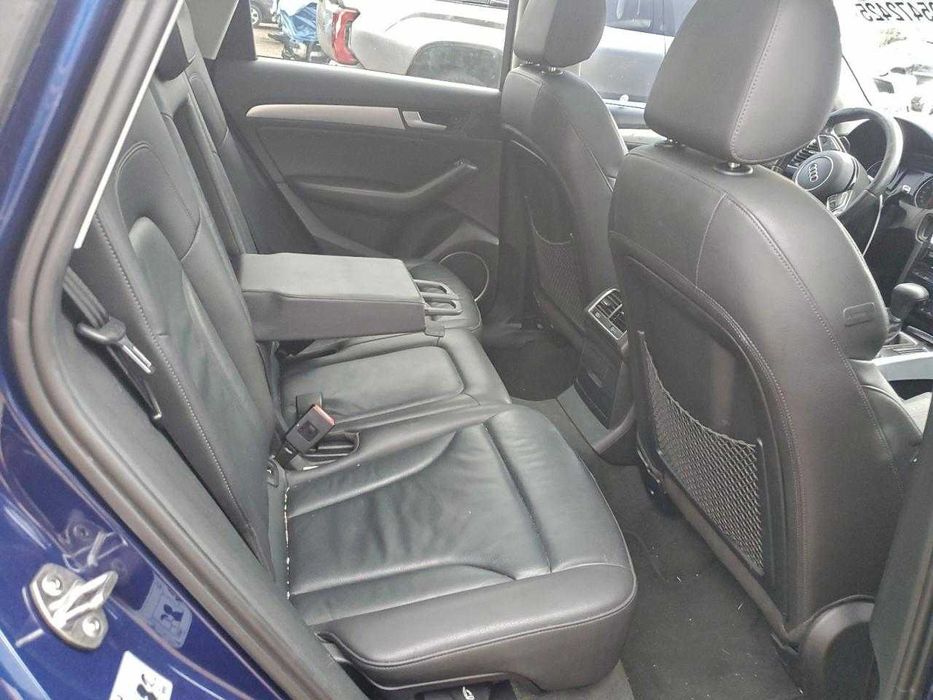 Audi Q5 Premium Plus 2014