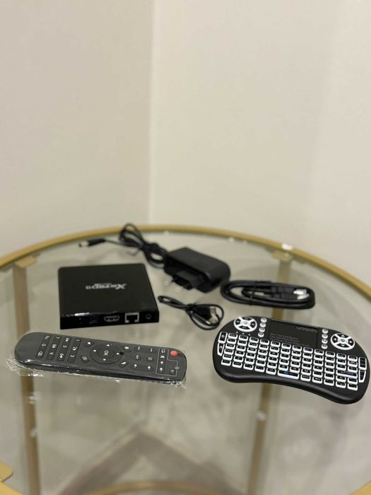 Dekoder Smart TV box X88pro 2/16GB, Wifi 6, Android 13, odtwarzacz HDD