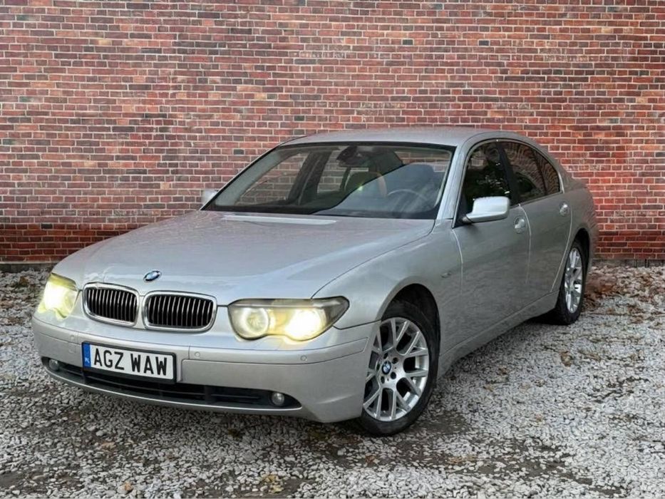 BMW Seria 7