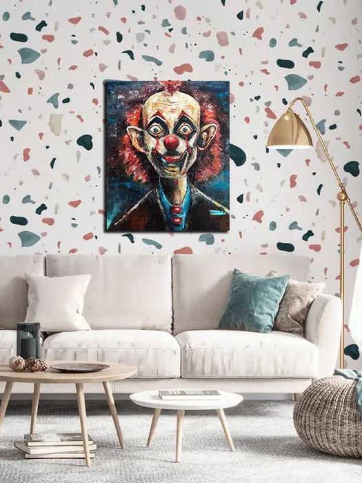 Картина маслом ручної роботи – унікальний витвір мистецтва