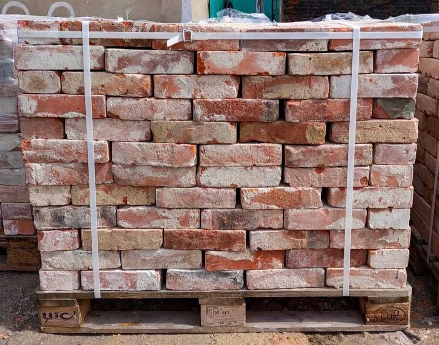 cegła z rozbiórki cegła rozbiórkowa
