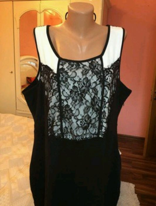 Чудова жіноча сукня 52/54 розміру