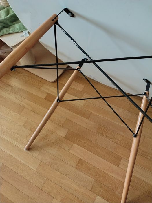 Nogi drewniane do stołu