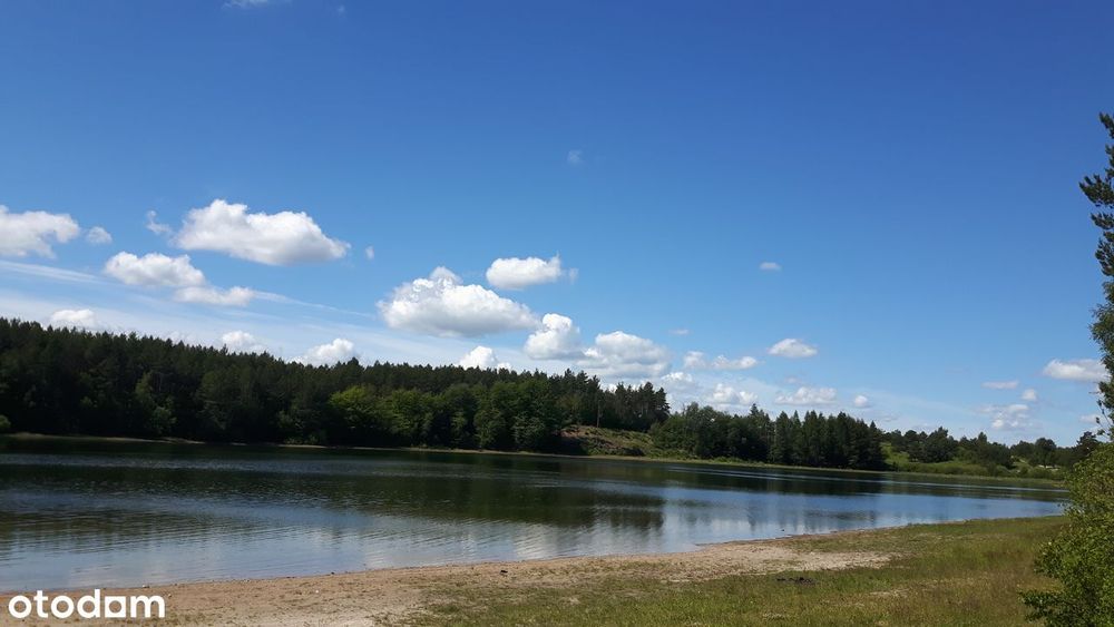 Działki budowlane w Zakrzewie na wzgórzu!