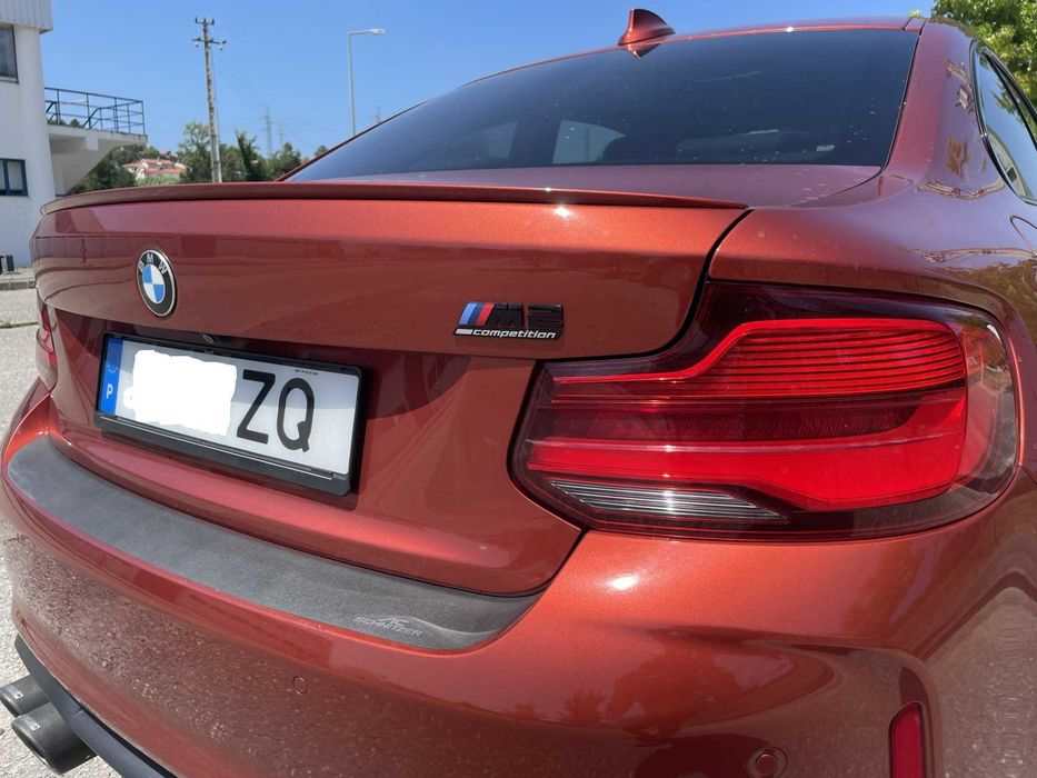 BMW m2 Competition Auto 410cv
