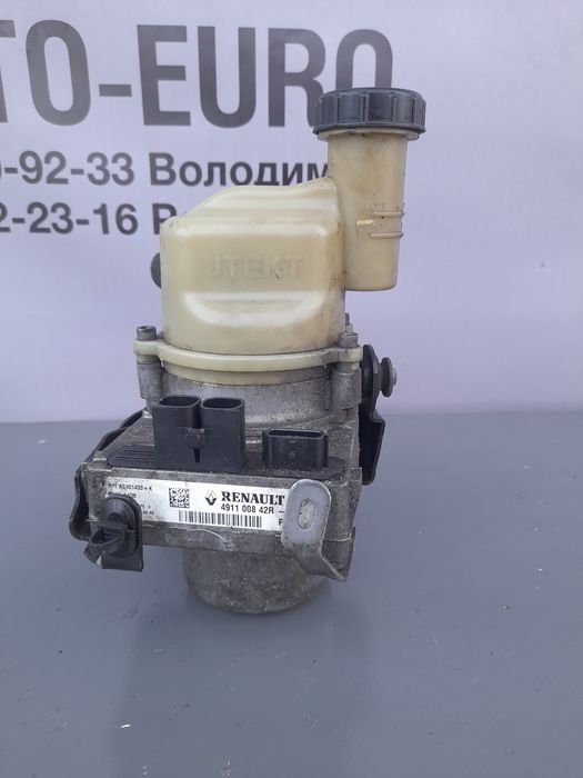 Насос ЕГУР Dacia Renault Dokker Lodgy