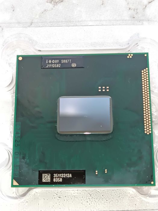 Процесор Pentium B950, пам'ять DDR3
