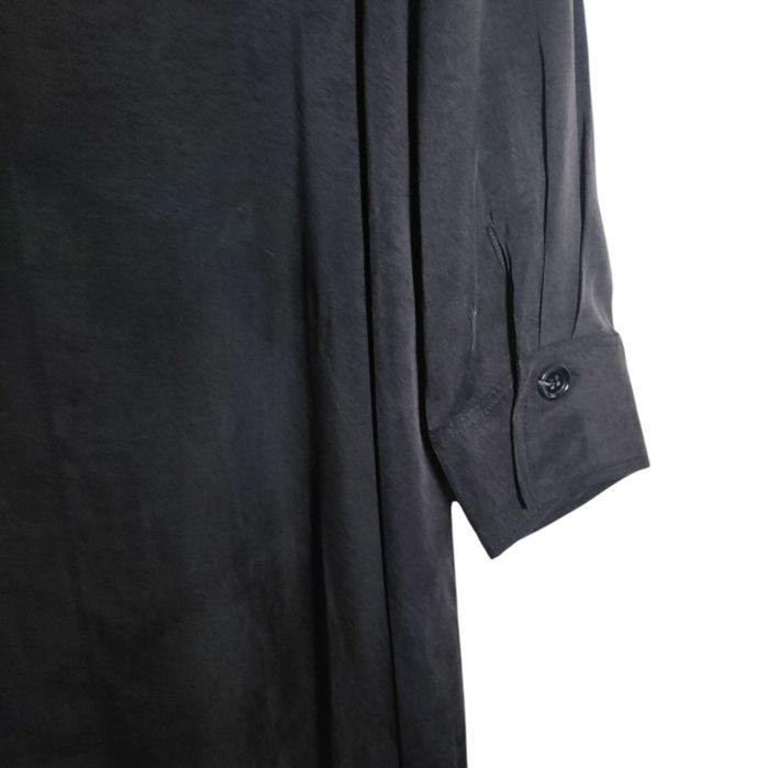 ZARA nowa bardzo kobieca sukienka L/XL lyocell wiskoza