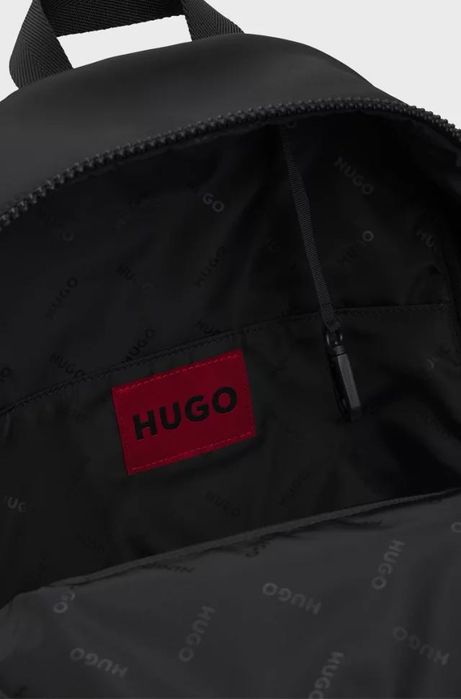 Рюкзак Hugo новий/ чорний