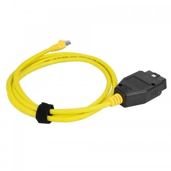 BMW Enet кабель, для BMW F, G та I серії Esys, Ista, Icom