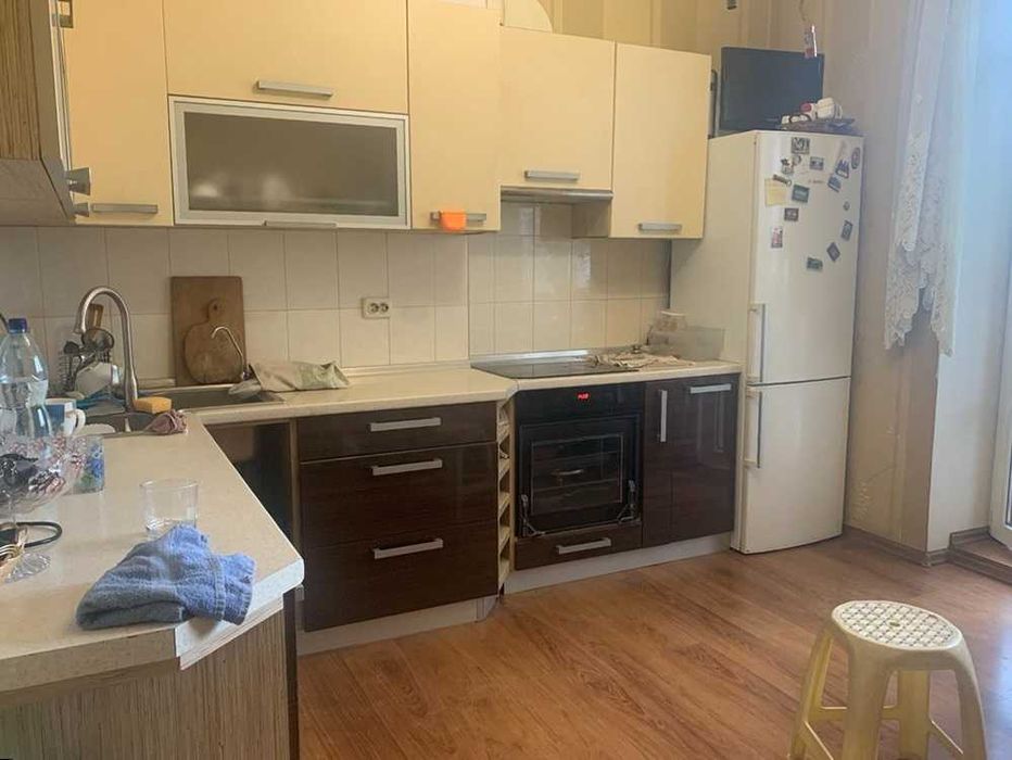 baz Продам 1 кімнатну квартиру з якісним ремонтом в ЖК "Сім Самураів".