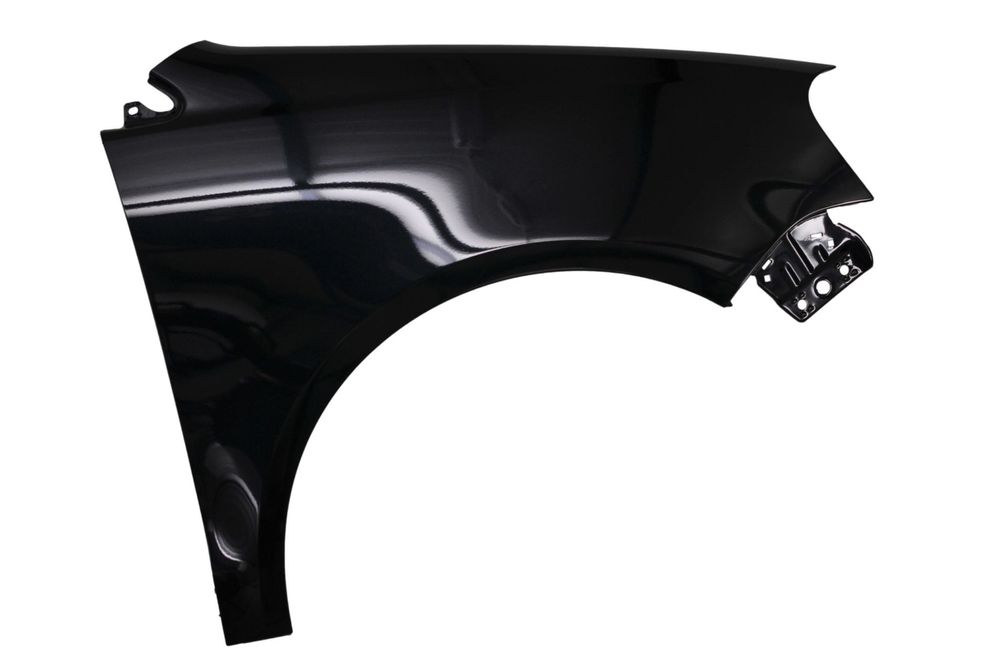 vw polo 9n3 05-09 błotnik prawy ocynk lc9z