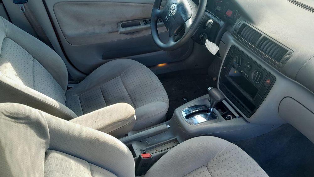 Vw passat b5 1.8benzyna ARG automat DMU sedan z Niemiec