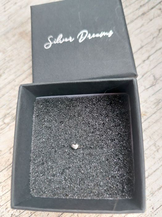 Срібний пірсинг обмін