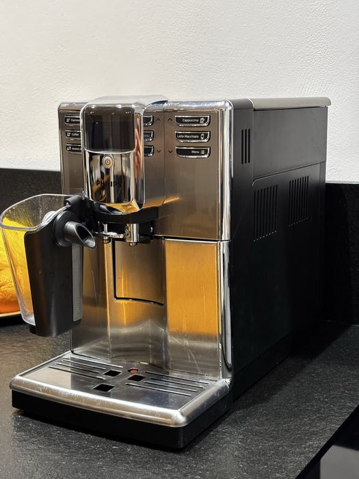 ekspres do kawy Philips LatteGo 5000 EP5335/10