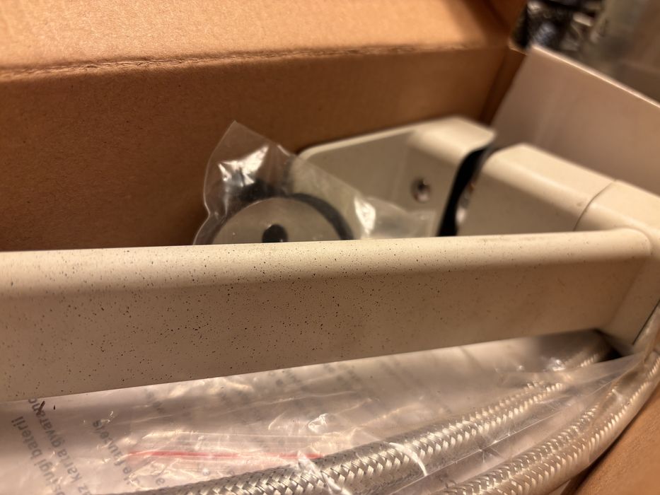 Bateria kuchenna Tori