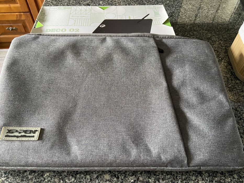 Mesa digitalizadora XP-PEN deco 02