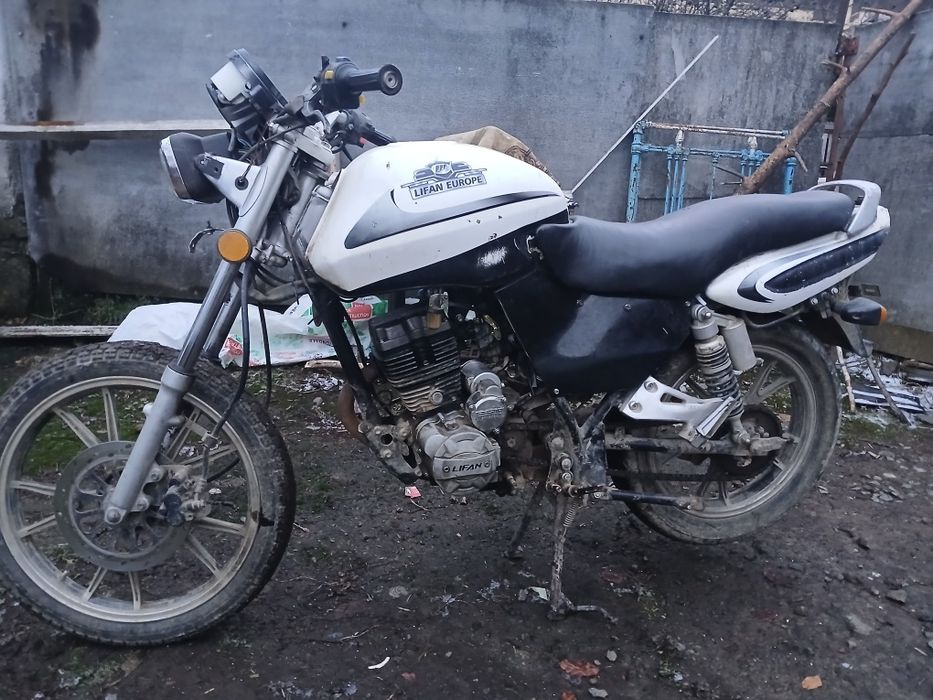 Продам мотоцикол 150кубів