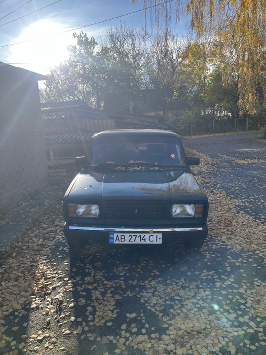 ВАЗ 2107. 2005 р