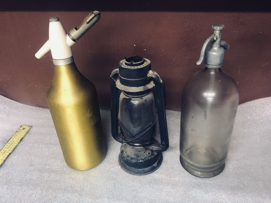 Сифони для газировки води