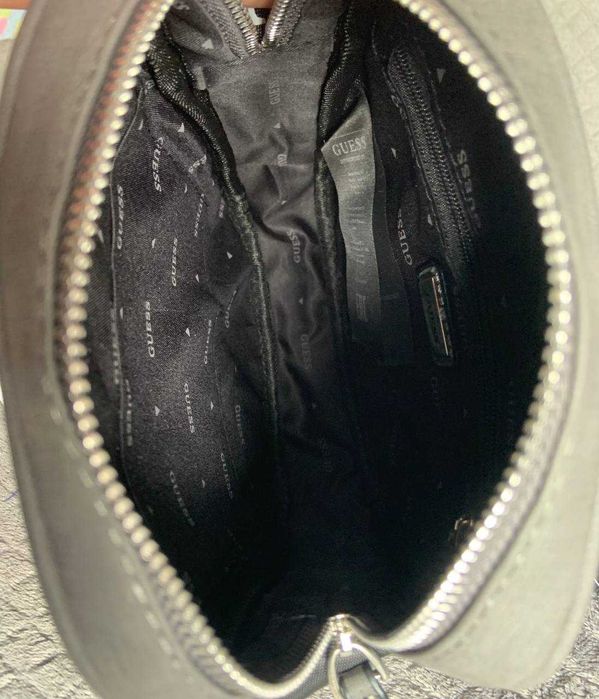 Сумка Guess чоловіча сумка Гес guess